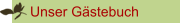 Unser Gästebuch