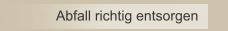 Abfall richtig entsorgen