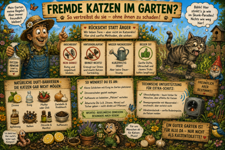 Streunerkatzen