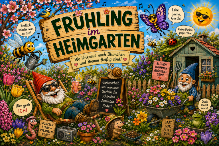 🌺 FRÜHLING 2026 🌞